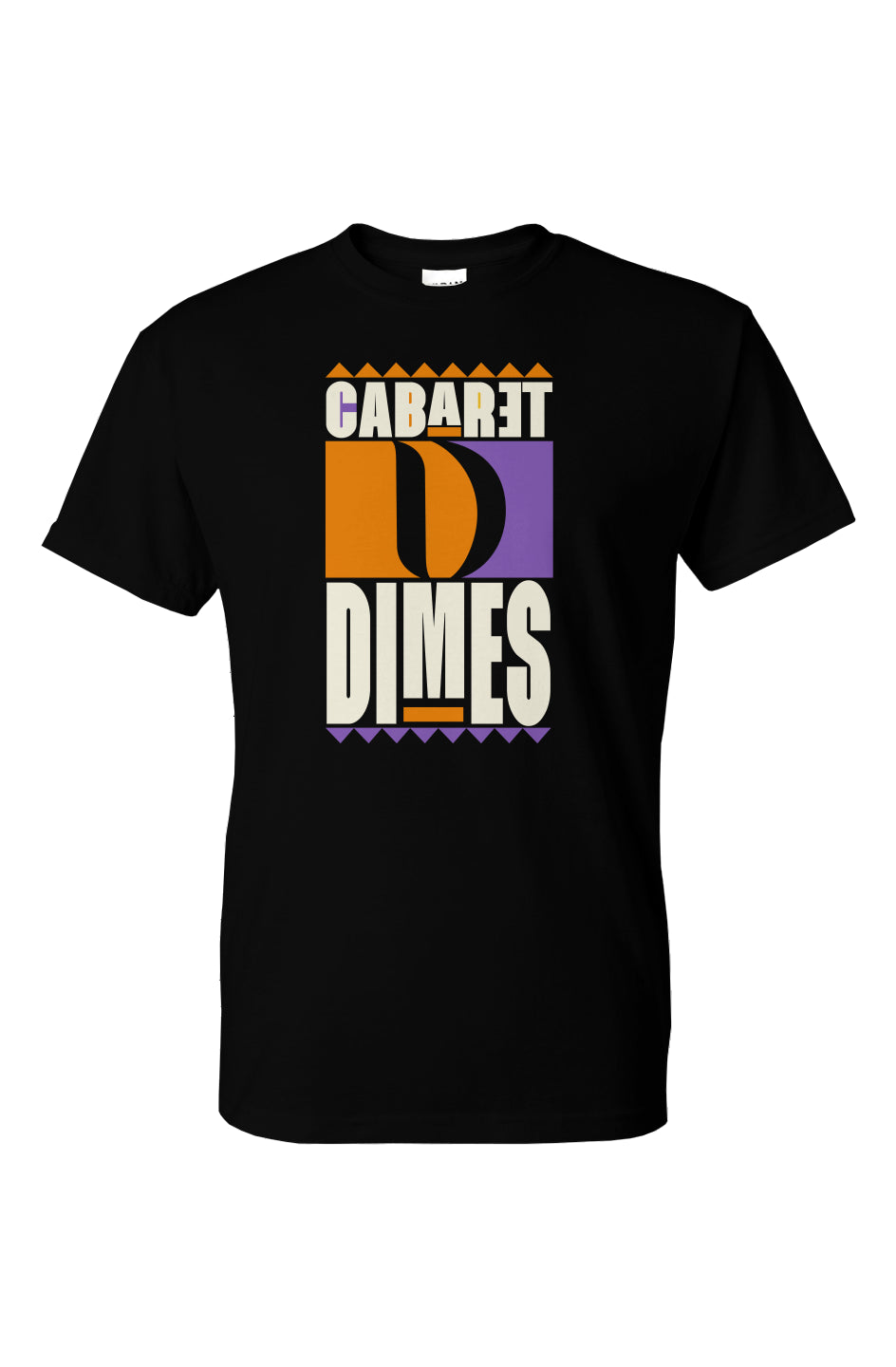 "Phoenix" Dimes Cabaret T-Shirt