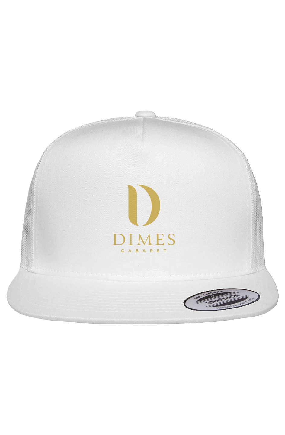 Dimes 5-Panel Classic Trucker Cap