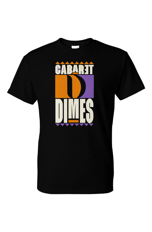 "Phoenix" Dimes Cabaret T-Shirt