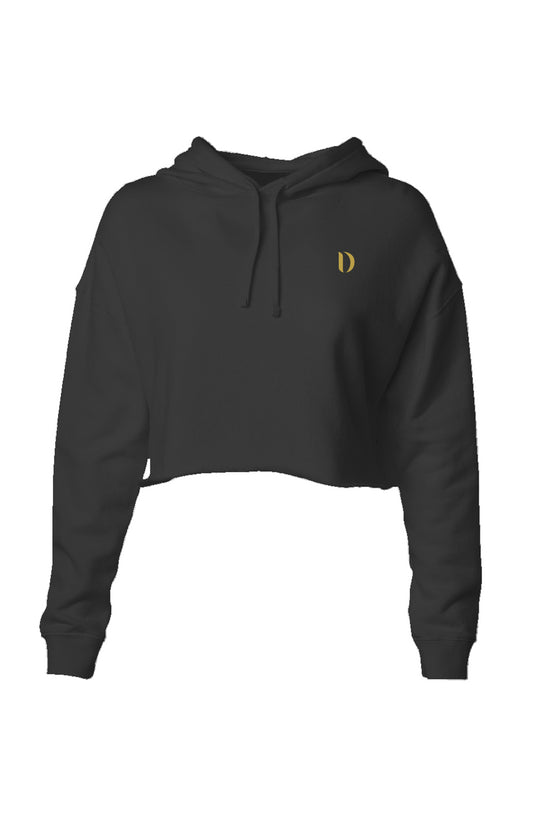 The Dimes Lightweight Crop Hoodie