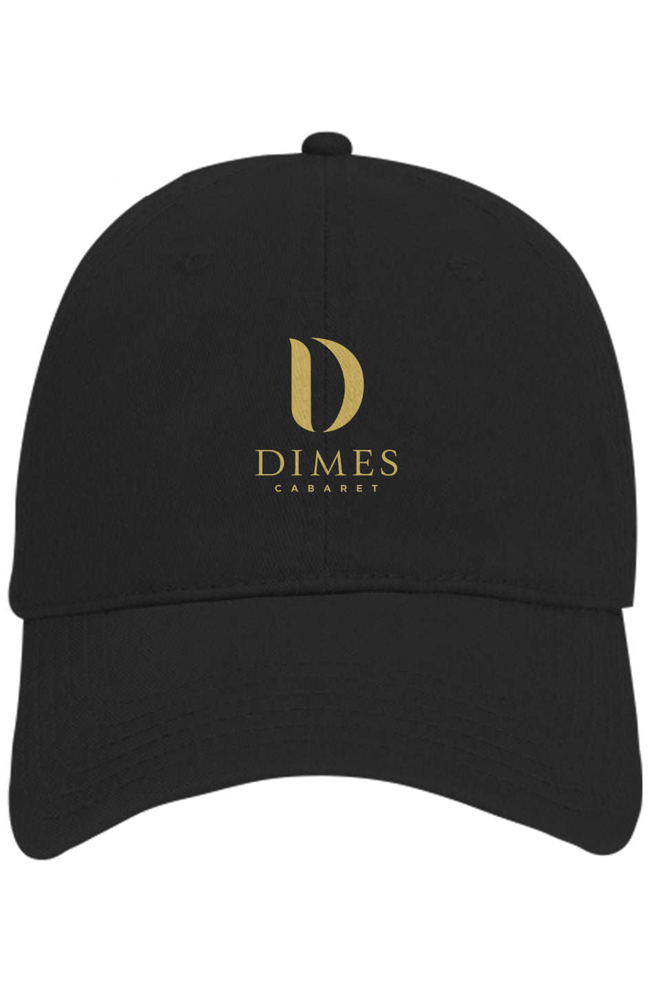 Dimes 6 Panel Dad Hat