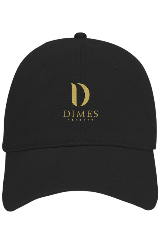 Dimes 6 Panel Dad Hat