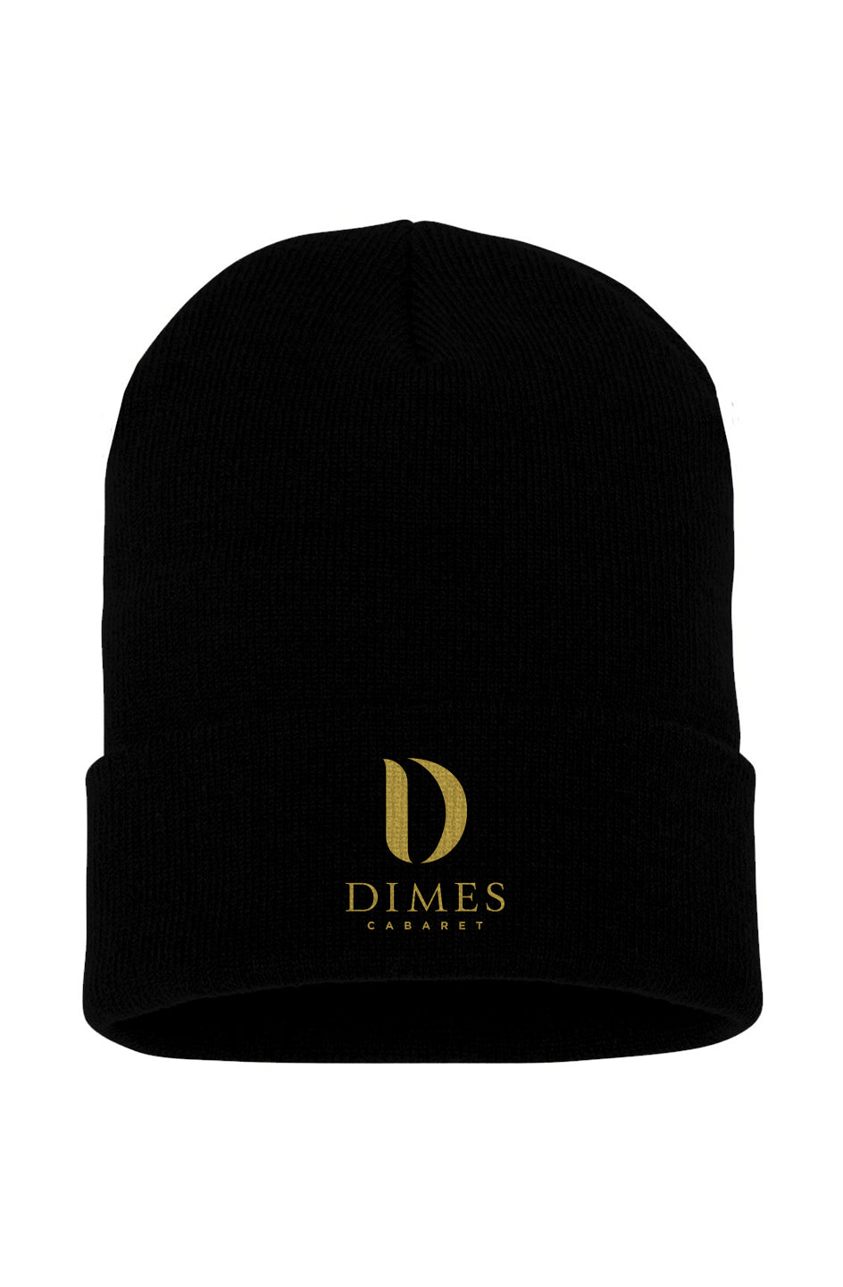 Dimes Cabaret Cuffed Beanie