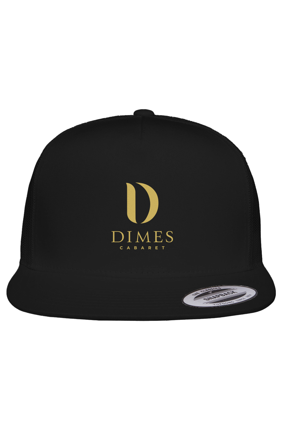 Dimes 5-Panel Classic Trucker Cap