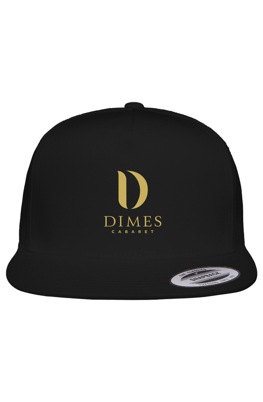 Dimes 5-Panel Classic Trucker Cap